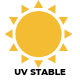 UV Stable resin