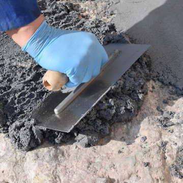 Resincoat Epoxy Concrete Repair Mortar