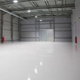 Resincoat HB Epoxy Garage Floor Paint