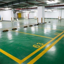 Car Park Decking System