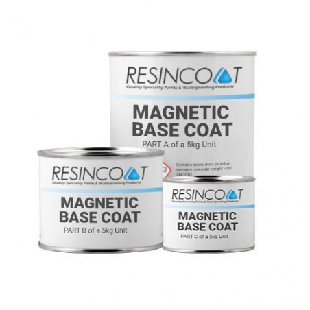 Resincoat Magnetic Base Coat
