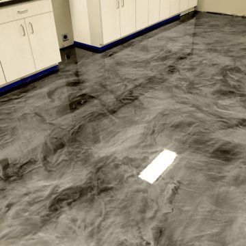 Epoxy Flooring Service