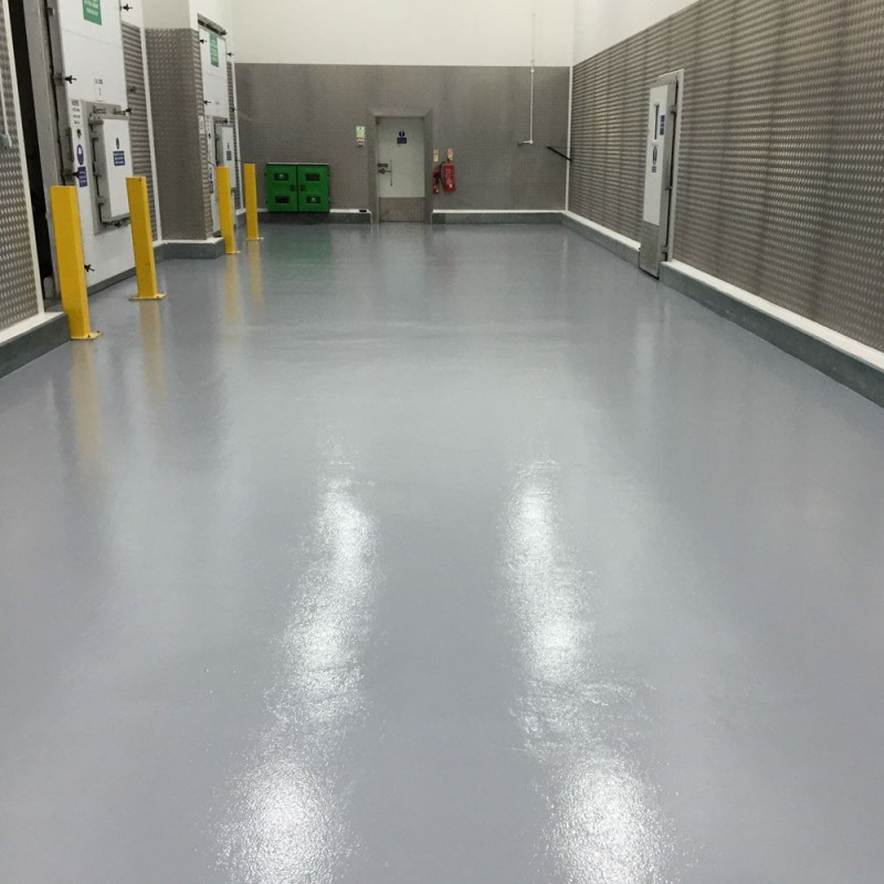 Epoxy Warehouse Industrial Floor Paint
