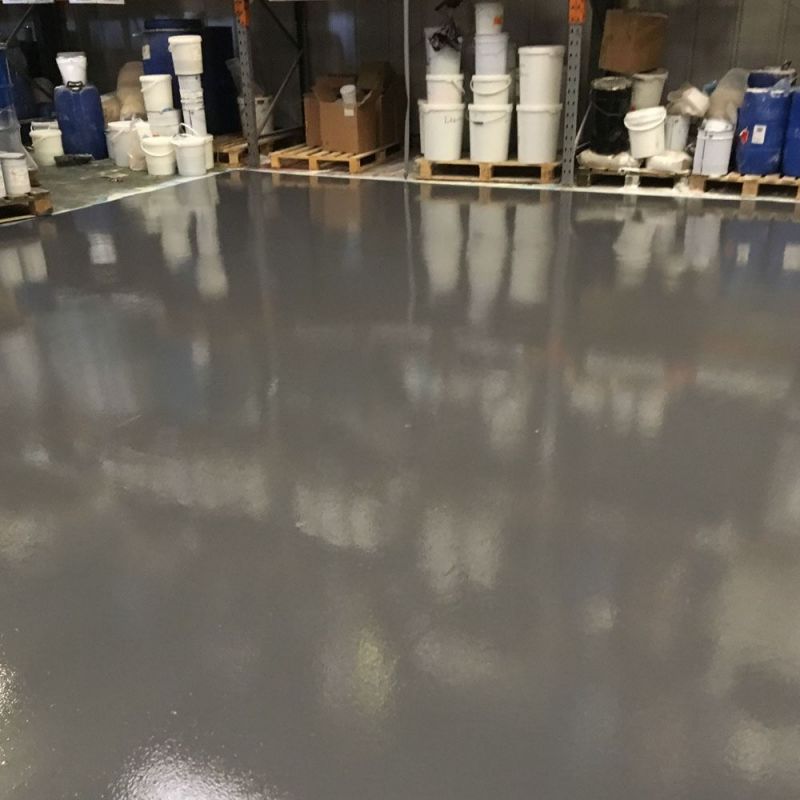 Warehouse Floor Paint Epoxy Industrial Paints Resincoat