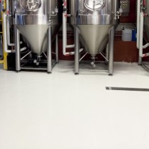 Epoxy Brewery Flooring