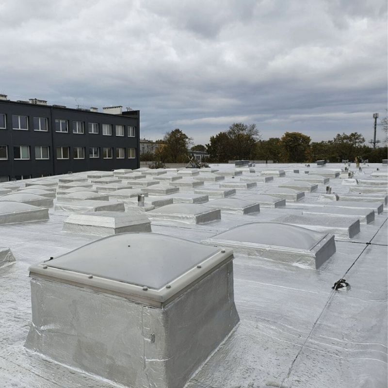 Rubber Roof Coating Options Doityourself Com