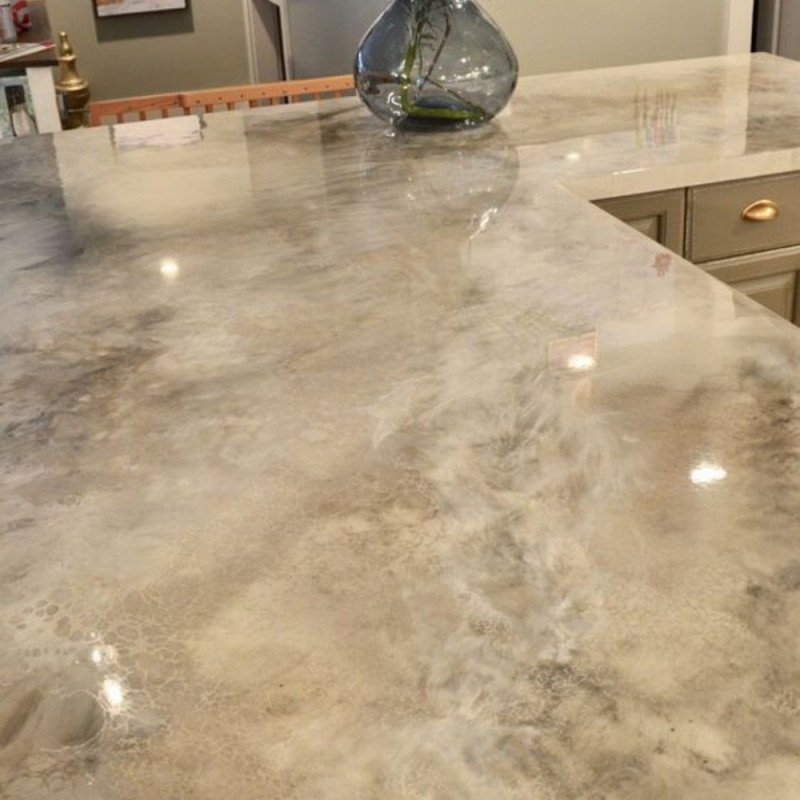 Best Cleaner for Epoxy Countertop