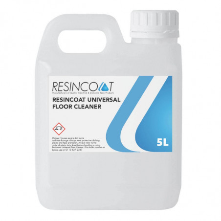 Resincoat Universal Floor Cleaner