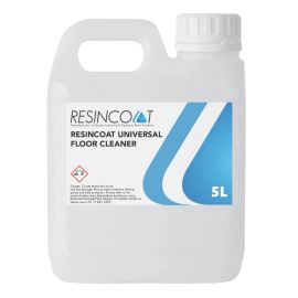 Resincoat Universal Floor Cleaner