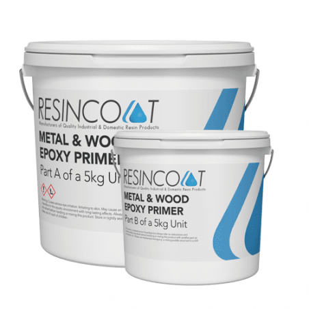 Primer and Base Coat for Metal, Concrete and Wood