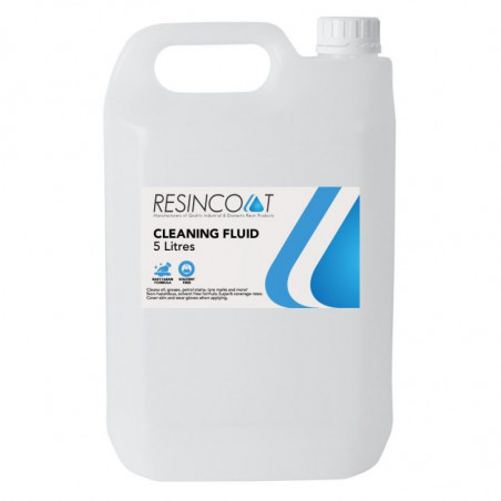Resincoat Cleaning Fluid
