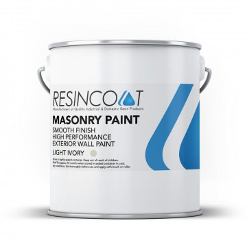 Resincoat Masonry Paint