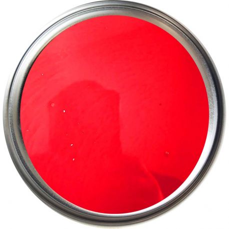 Resincoat Chemical Resistant UVR Floor Paint - Tomato Red Matt
