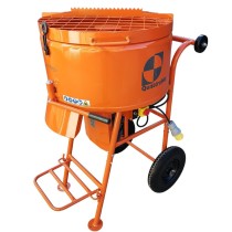 QuattroMix Resin Bound Mixer