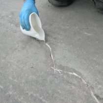 Resincoat Fast Cure Crack Repair Filler