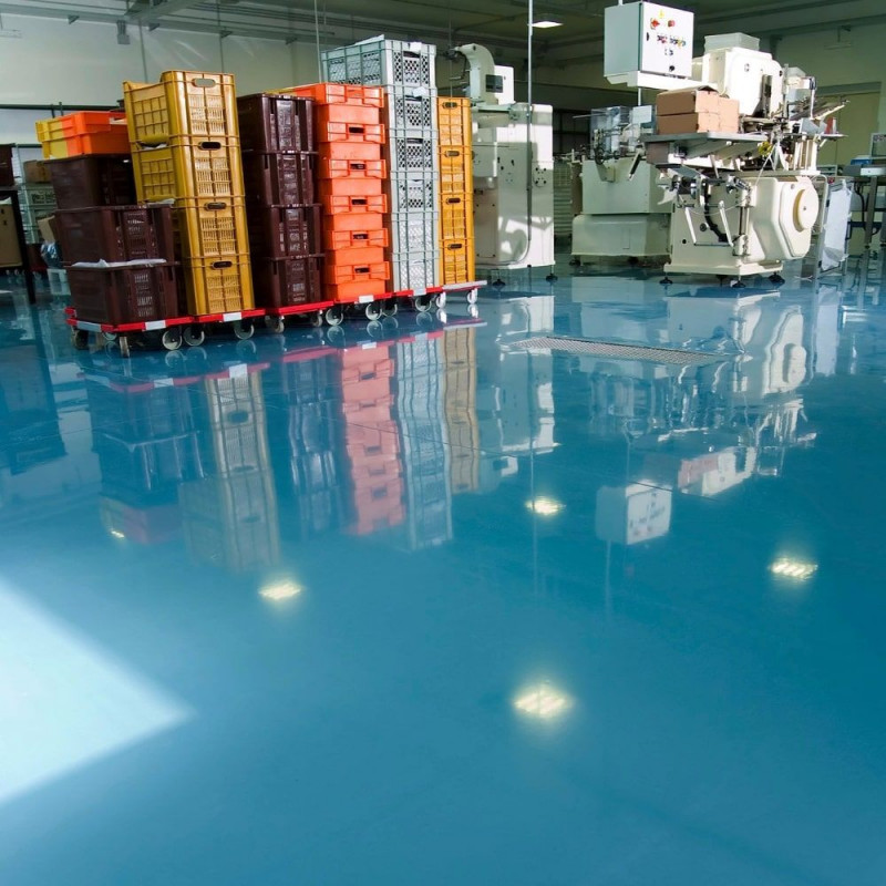 Resincoat Water Based Floor Paint