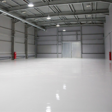 Resincoat HB Epoxy Garage Floor Paint