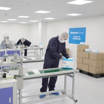 Antibacterial Epoxy Floor Paint