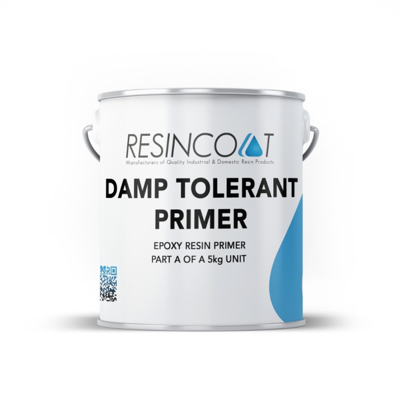 damp tolerant epoxy primer