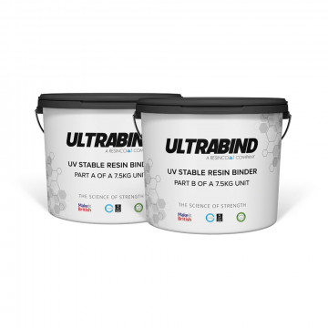 Ultrabind Resin UV Stable 7kg unit