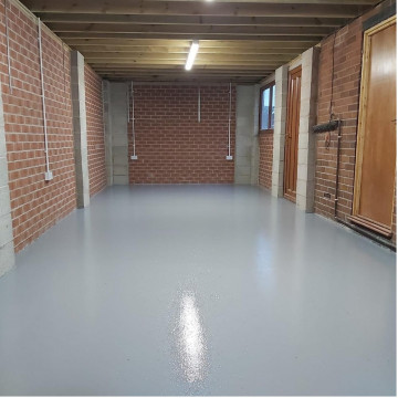 Resincoat Single Garage Floor Paint Kit