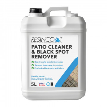 Resincoat Patio Cleaner