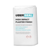 UberSeal High Impact Plaster Finish | Waterproofing | Resincoat