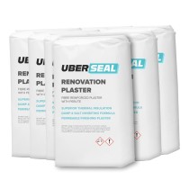 UberSeal Renovation Plaster - Bulk Buy | Resincoat
