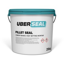 UberSeal Fillet Seal | Waterproofing | Resincoat