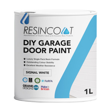 Resincoat Garage Door Paint | Resincoat