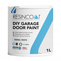 Resincoat Garage Door Paint
