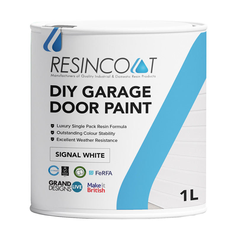 Resincoat Garage Door Paint | Resincoat