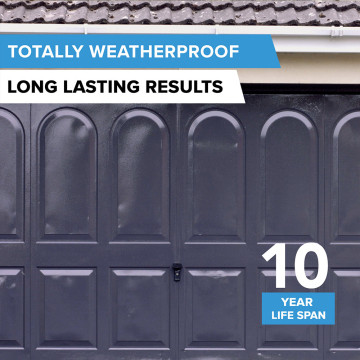 Resincoat Garage Door Paint | Resincoat