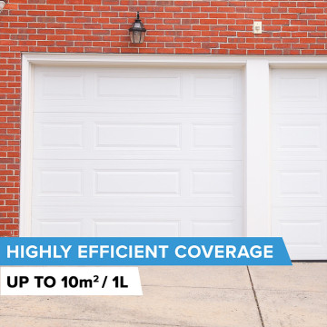 Resincoat Garage Door Paint | Resincoat