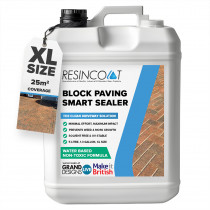 Resincoat Block Paving Sealer