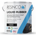 Liquid Rubber Waterproof Coating | Resincoat