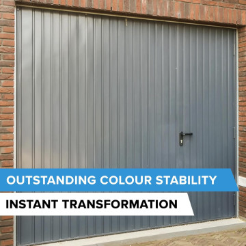 Resincoat Garage Door Paint | Resincoat