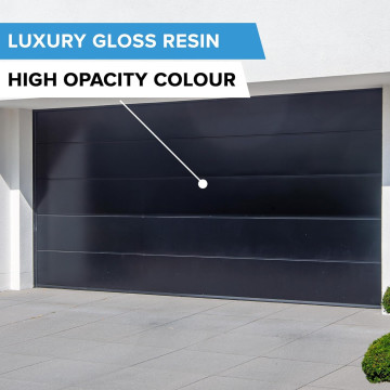 Resincoat Garage Door Paint | Resincoat