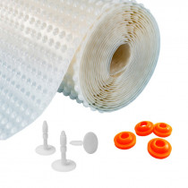 UberSeal 3mm Damp Proof Mesh Membrane - 1.2m x 20m Bundle