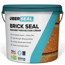 Uberseal Brick Seal Masonry Protection Cream