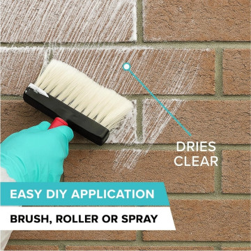 Uberseal Brick Seal Masonry Protection Cream
