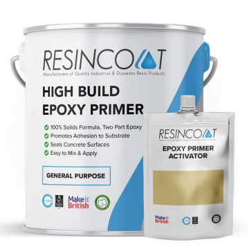 Resincoat Epoxy Primer | Surface Primers | Resincoat