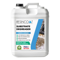 Resincoat Floor Degreaser | Floor Cleaning & Preparation