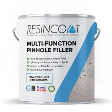 Resincoat Pinhole Repair | Resincoat