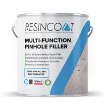 Resincoat Pinhole Repair | Resincoat
