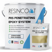 PRS Penetrating Epoxy System | Resincoat