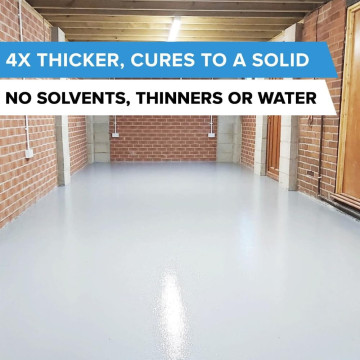 Garage Floor Paint | Epoxy Floor Paints & Coatings | Resincoat