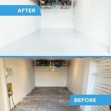 Garage Floor Paint | Epoxy Floor Paints & Coatings | Resincoat