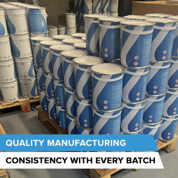 Epoxy Factory Floor Paint | Industrial Coatings | Resincoat