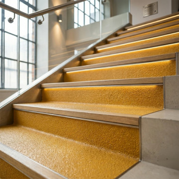 Anti-Slip Step Paint | Non-Slip Paints & Coatings | Resincoat